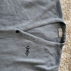 Izod Men's Cardigan Sweater XL